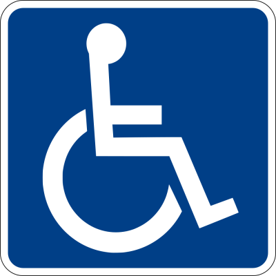 handicapped