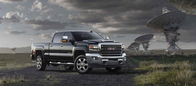 2018 GMC Sierra 2500HD