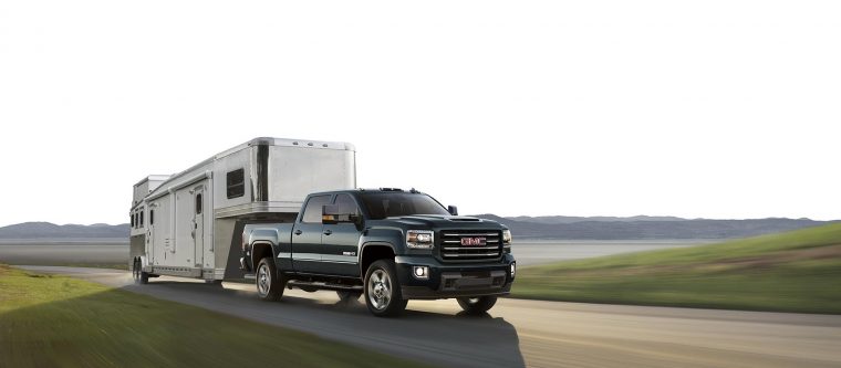 2018 GMC Sierra 2500HD