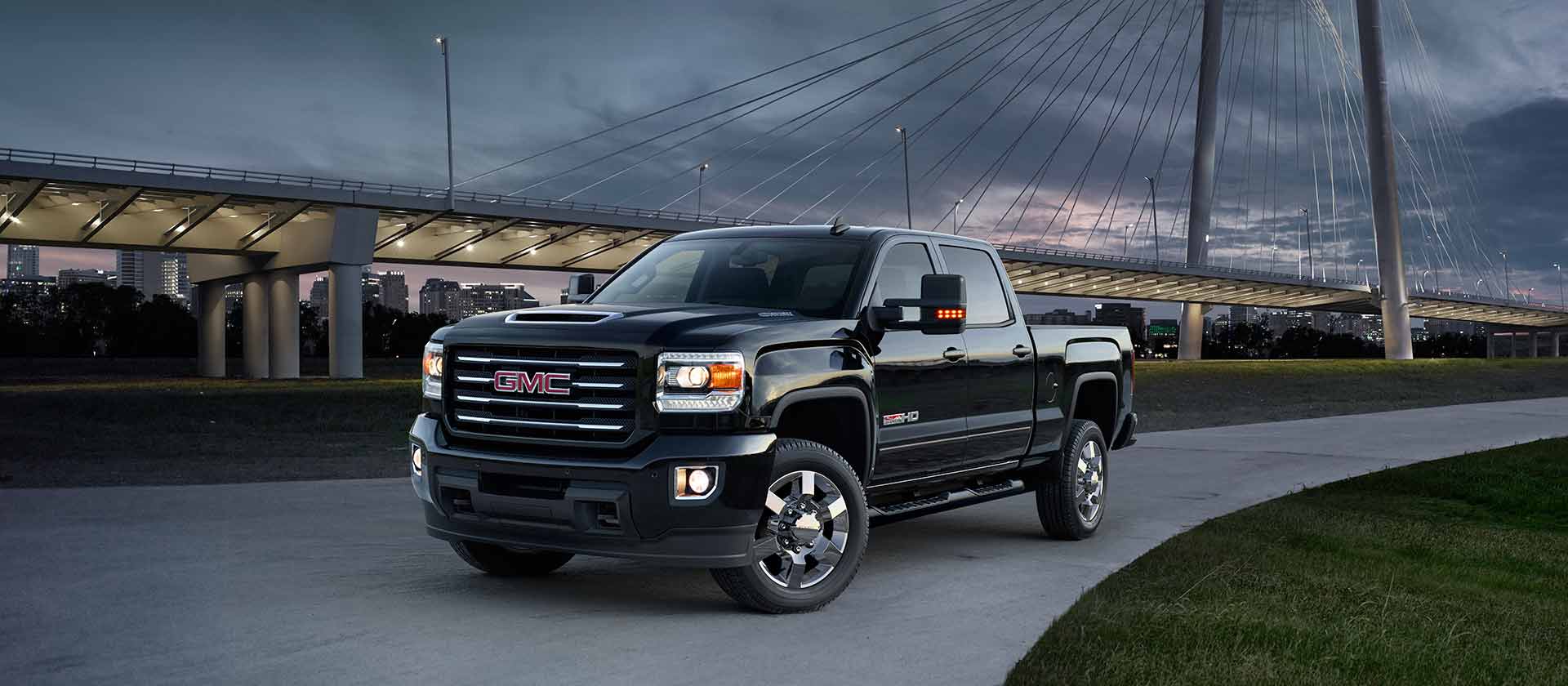 2018 GMC Sierra 2500HD