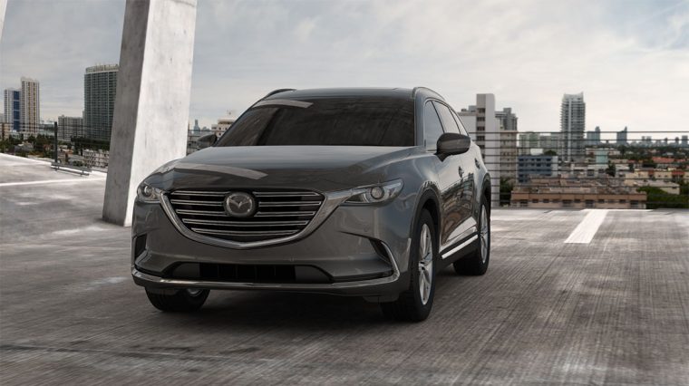 2018 Mazda CX-9