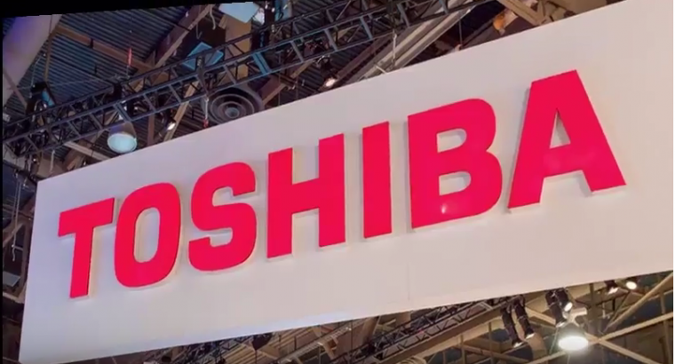 Toshiba Logo