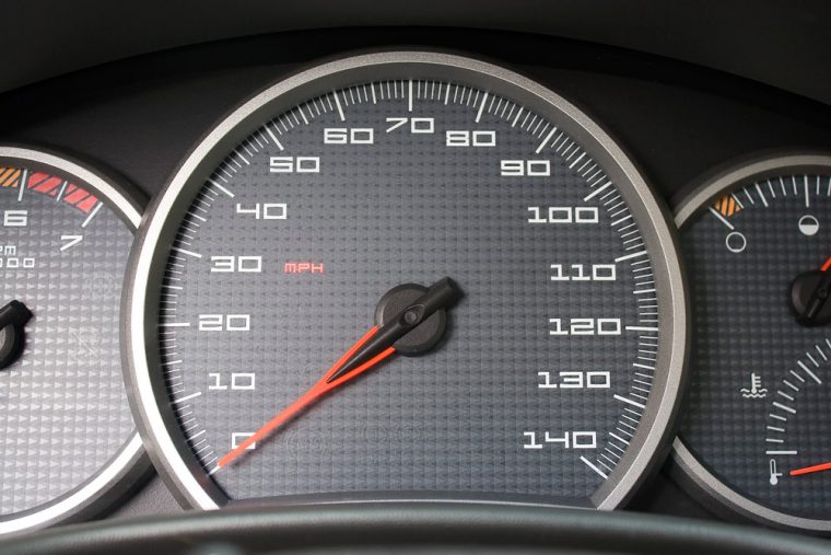 Speedometer