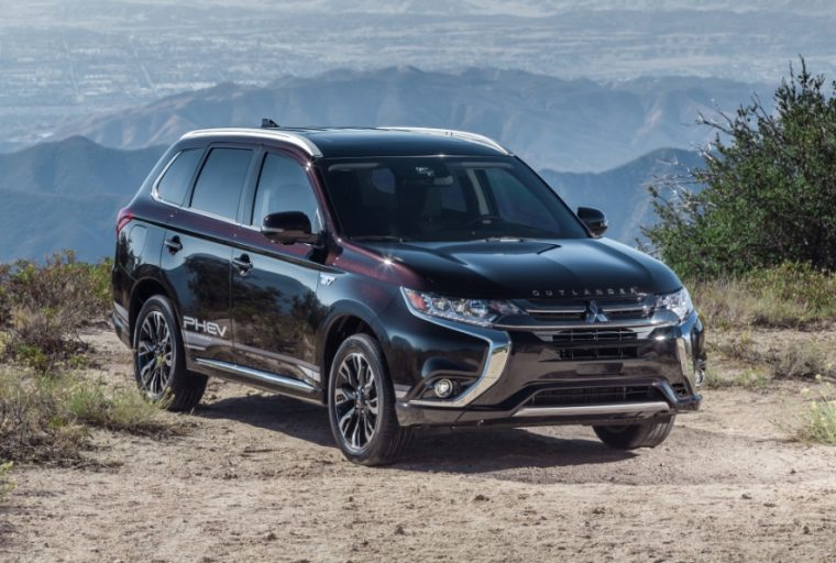 2018 Mitsubishi Outlander PHEV