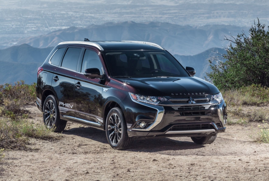 Mitsubishi Outlander PHEV Surpass 100K in Europe with LongAwaited US