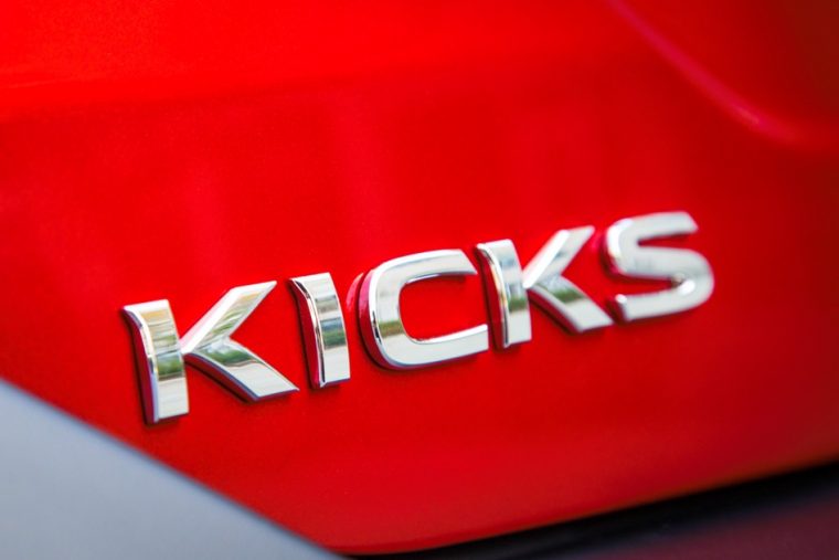 2018 Nissan Kicks