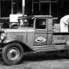 1929 Chevrolet 1.5-ton Utility Truck with 194-cubic-inch (3.2L) overhead-valve inline six-cylinder engine.