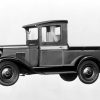 1929 Chevrolet half-ton Light Delivery Pickup with 194-cubic-inch (3.2L) overhead-valve inline six-cylinder engine.