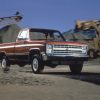 1987 Chevrolet K20 Scottsdale ¾-ton pickup with 350-cubic-inch (5.7L) fuel-injected Small Block V-8 engine.