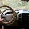 steering wheel cover