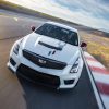 Cadillac celebrates its record-breaking return to endurance racing with The Championship edition of all three of its high-performance models – the 2018 Cadillac ATS-V coupe and sedan, and the 2018 Cadillac CTS-V super sedan.