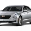 2018 Cadillac CT6 grey silver body color