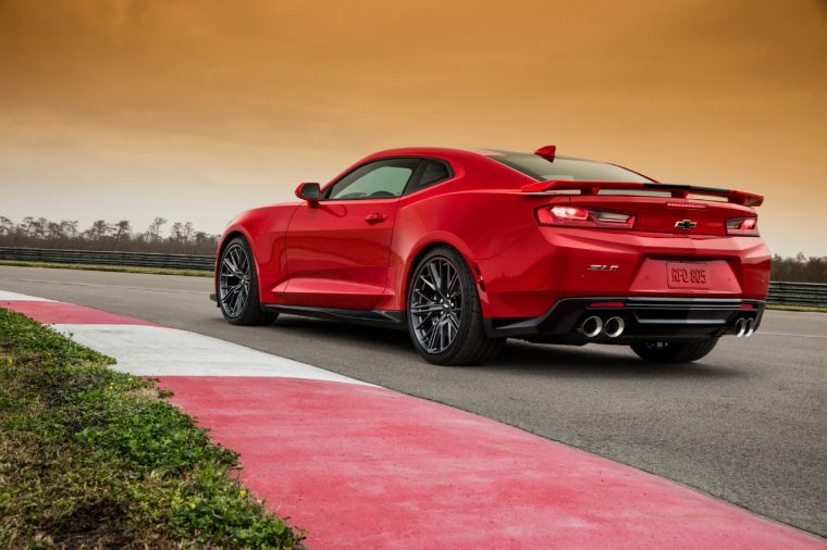 2018 Chevrolet Camaro ZL1