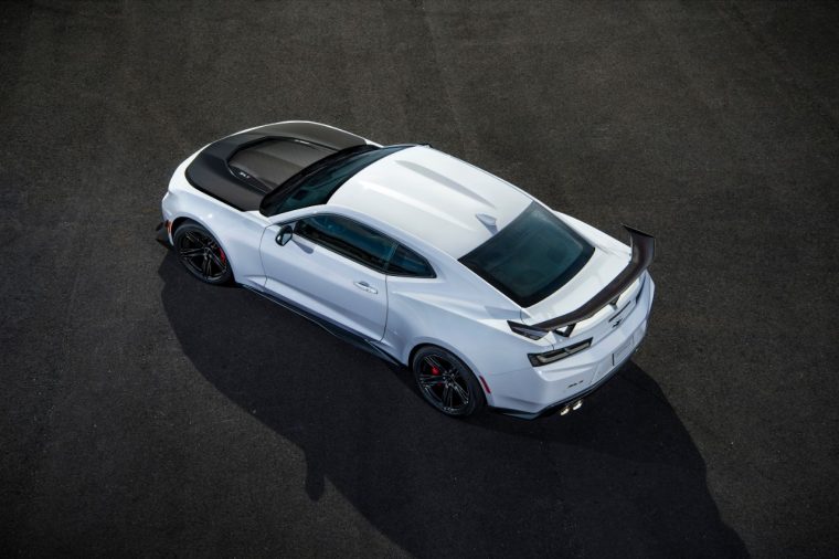 2018 Chevrolet Camaro ZL1