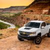 2018 Chevrolet Colorado ZR2