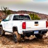 2018 Chevrolet Colorado ZR2