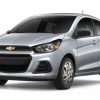 2018 Chevrolet Spark grey silver body color paint