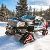 2018 GMC Sierra 2500HD All Mountain Concept