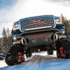 2018 GMC Sierra 2500HD All Mountain Concept