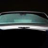 2018 Genesis G90 luxury sedan overview details trim features fascia headlights