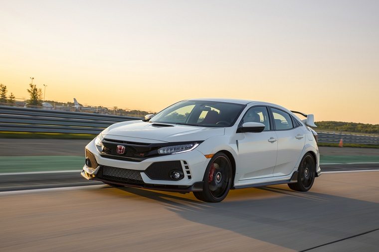 2018 Honda Civic Type R