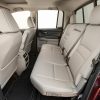 2018 Honda Ridgeline compact pickup truck overview details rear seats