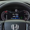 2018 Honda Ridgeline compact pickup truck overview details steering wheel