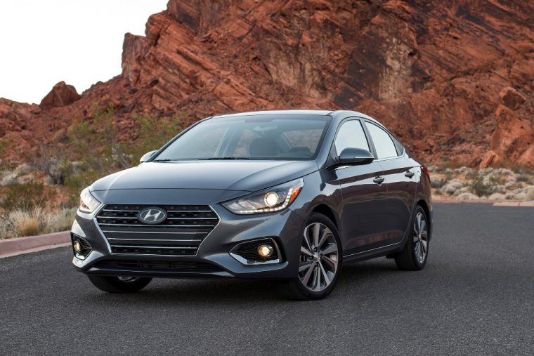 2018 Hyundai Accent redesign update price debut changes details