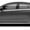 2018 Hyundai Elantra gray body color option