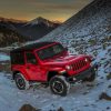 All-new 2018 Jeep® Wrangler Rubicon