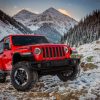 All-new 2018 Jeep® Wrangler Rubicon