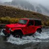 All-new 2018 Jeep® Wrangler Rubicon