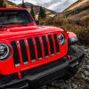 All-new 2018 Jeep® Wrangler Rubicon