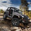 2018 Jeep Wrangler JK