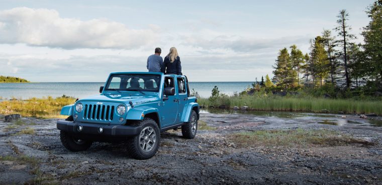 2018 Jeep Wrangler JK