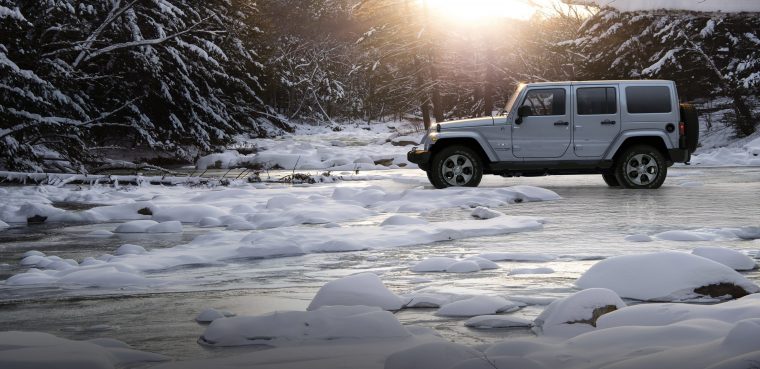 2018 Jeep Wrangler JK