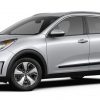 2018 Kia Niro grey body color