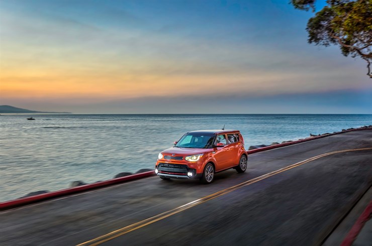 2018 Kia Soul