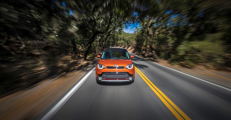 2018 Kia Soul