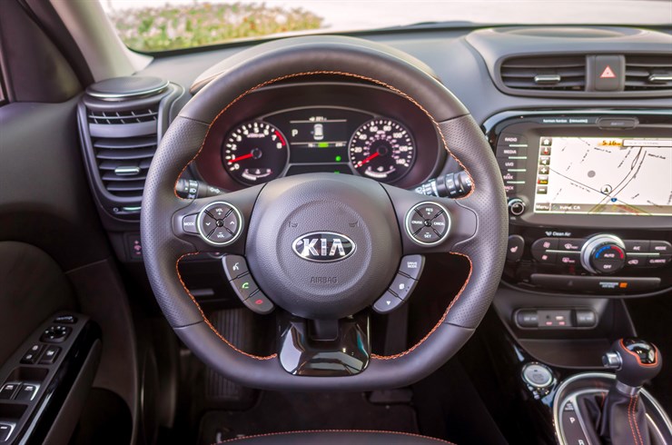 2018 Kia Soul