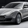 2018 Maserati Ghibli Grey body color