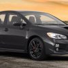 2018 Subau WRX dark grey body color