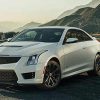 2018 Cadillac ATS-V Coupe