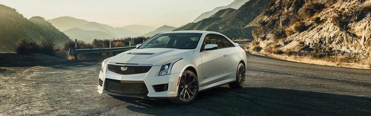 2018 Cadillac ATS-V Coupe