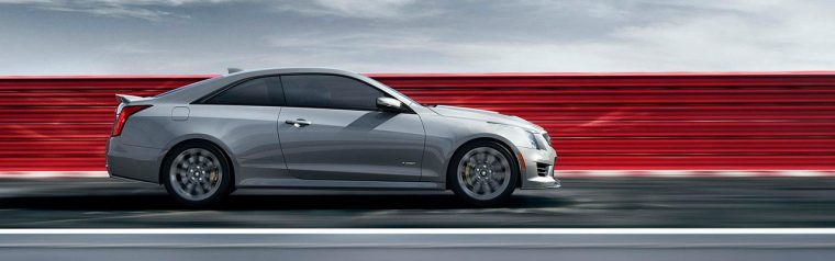 2018 Cadillac ATS-V Coupe