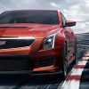 2018 Cadillac ATS-V Coupe