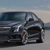 2018 Cadillac ATS-V Sedan