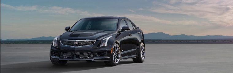 2018 Cadillac ATS-V Sedan