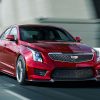 2018 Cadillac ATS-V Sedan