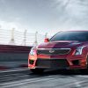 2018 Cadillac ATS-V Sedan